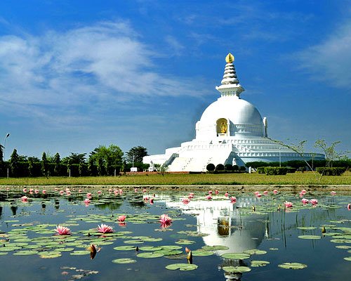 Lumbini tour package
